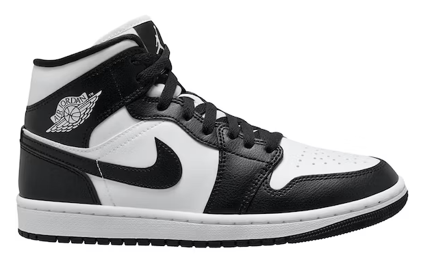 Jordan 1 Mid Panda