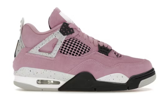 Jordan 4 Retro Orchid (Women's)