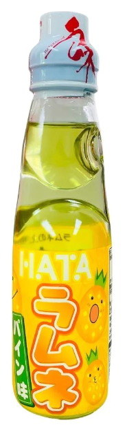 Hata Kosen Ramune Pineapple (IN STOCK. IN STORE ONLY)