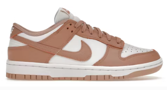 Nike Dunk Low Rose Whisper