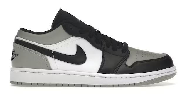 Jordan 1 Low Shadow Toe