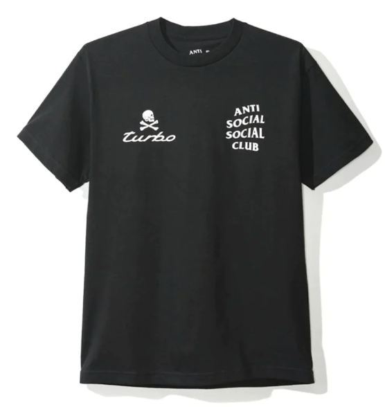 Anti social social club neighborhood clearance