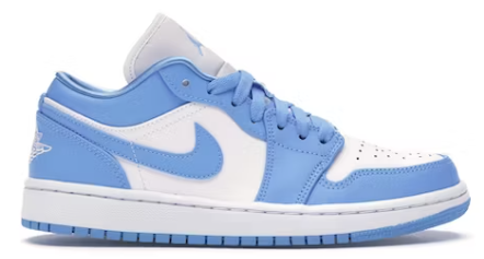 unc aj1 low