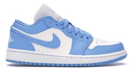 Jordan 1 Low UNC (Women's)