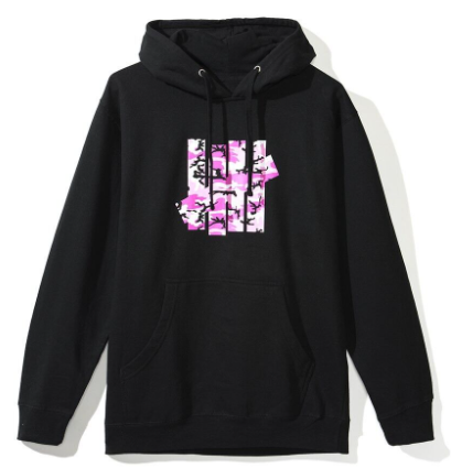 anti social social club×undefeatedパーカー Anti Social Social Club x Undefeated Hoodie – Wpgsneaker
