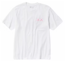 Load image into Gallery viewer, KAWS x Uniqlo UT Short Sleeve Graphic T-shirt (US Sizing) White
