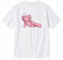 Load image into Gallery viewer, KAWS x Uniqlo UT Short Sleeve Graphic T-shirt (US Sizing) White
