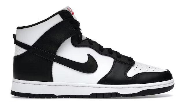 Nike Dunk High Panda (2021)