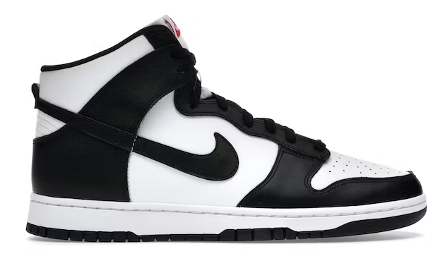 Nike Dunk High Panda 2021 Wpgsneaker