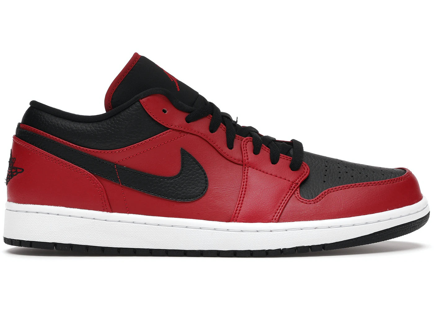 Jordan 1 clearance red swoosh