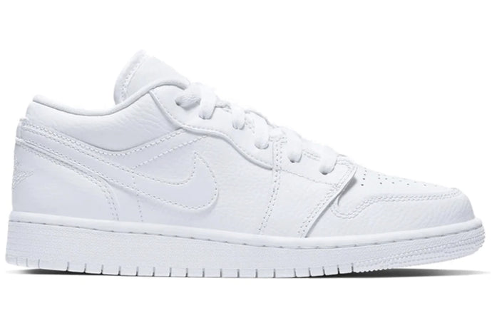 Jordan 1 Low Triple White (2022)