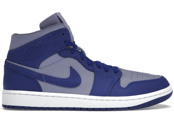 Jordan 1 mid deep 2025 royal