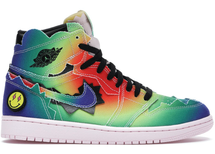 Jordan 1 High J Balvin