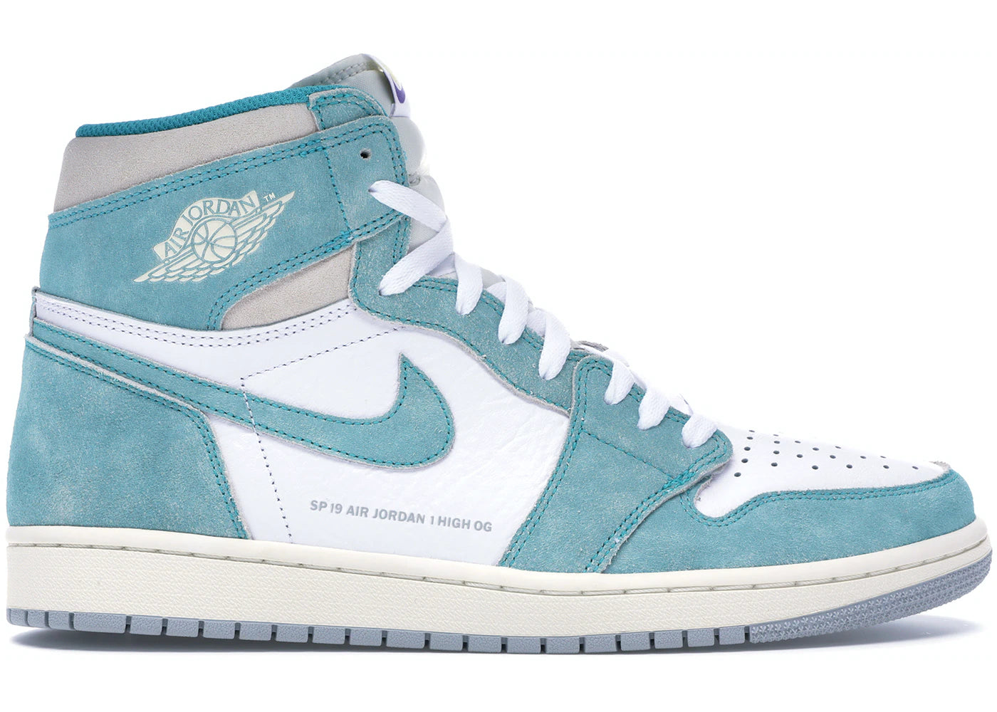 Green air jordan 1s sales