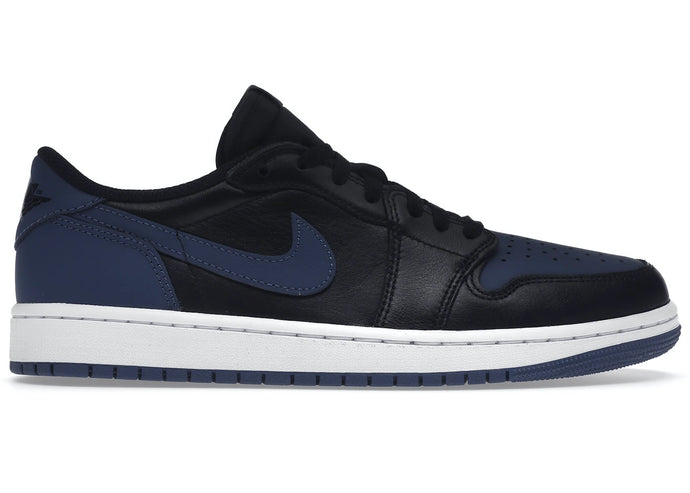 Jordan 1 Low Mystic Navy