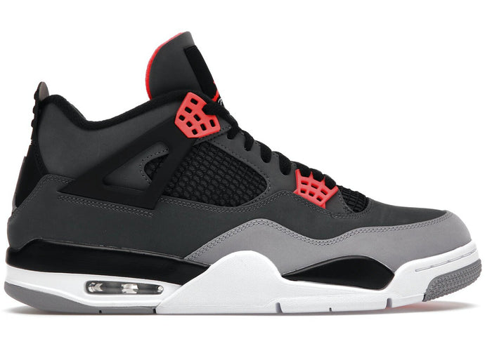 Jordan 4 Infrared