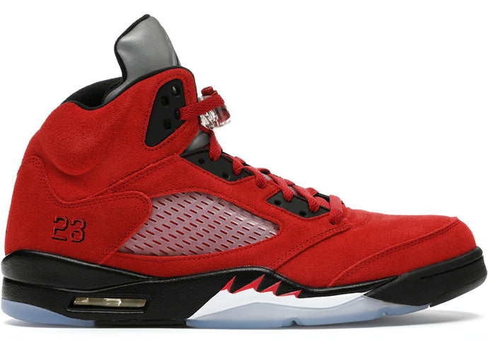 Jordan 5 Raging Bull Red