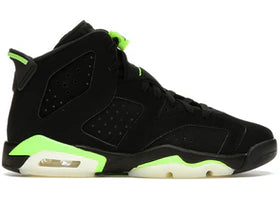 Jordan 6 Electric Green