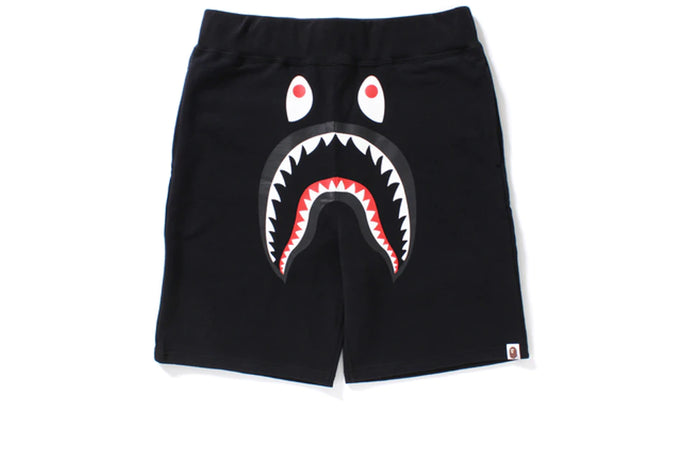 Bape Shorts (Sweat Short) Black