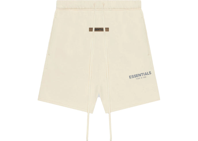 Essentials Shorts (Sweat Short) Cream – Wpgsneaker