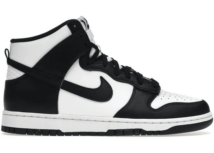 Nike Dunk High Panda Black White (2021)