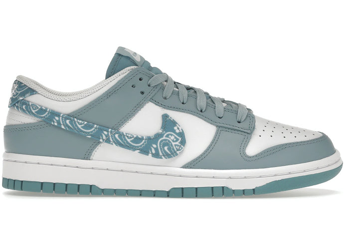 Nike Dunk Low Essential Paisley Pack Worn Blue (2022)