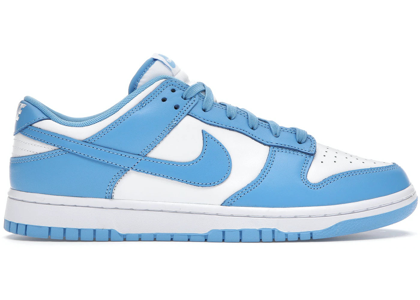 Nike dunk unc online