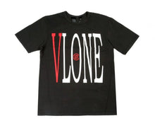 Load image into Gallery viewer, Vlone T-Shirt Clot Red/Black
