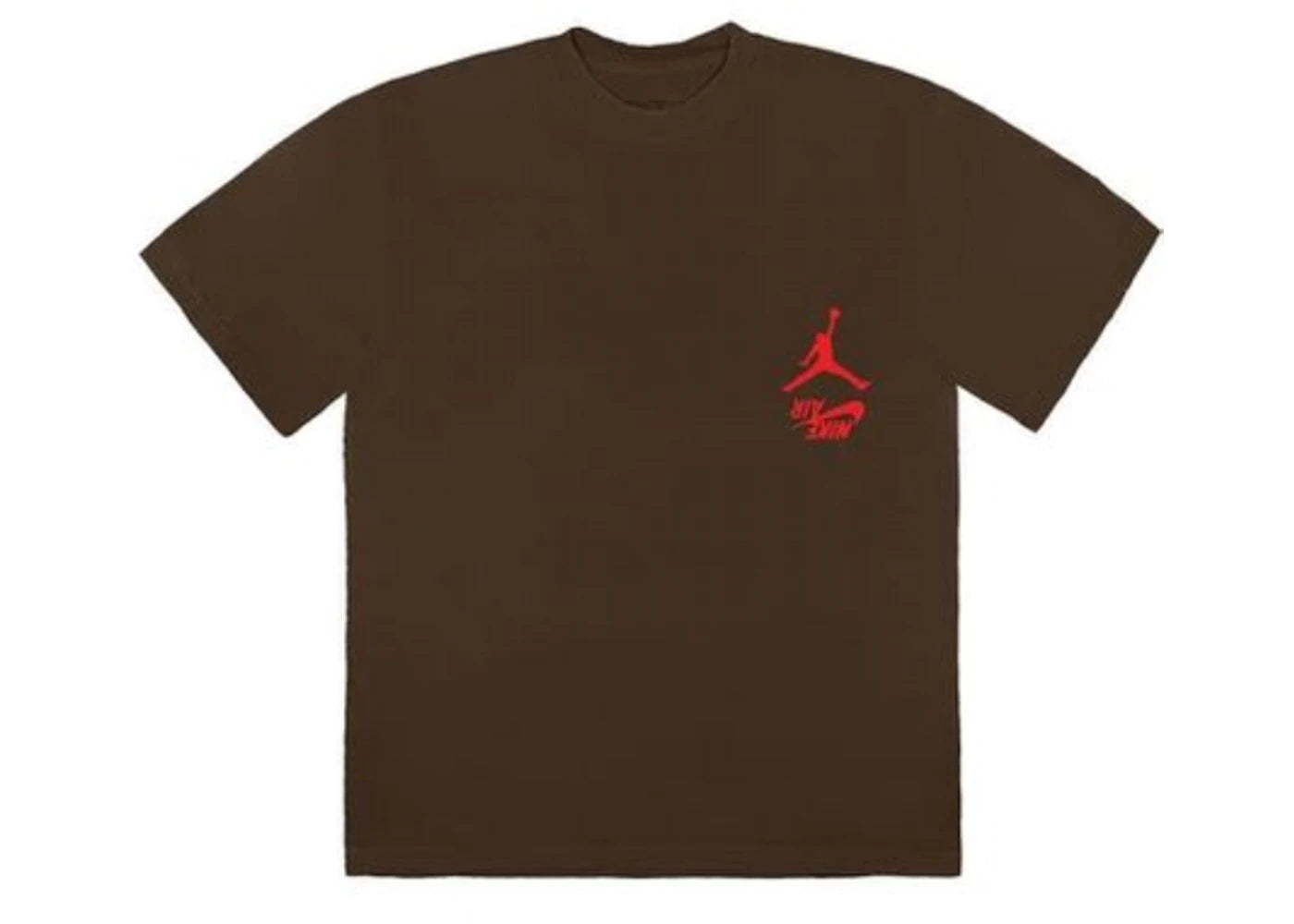 Travis Scott Jordan Cactus Jack Highest T Shirt