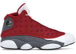 Jordan 13 Gym Red Flint Grey