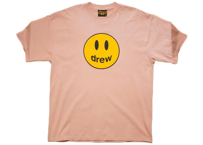 Drew house mascot ss tee dusty rose