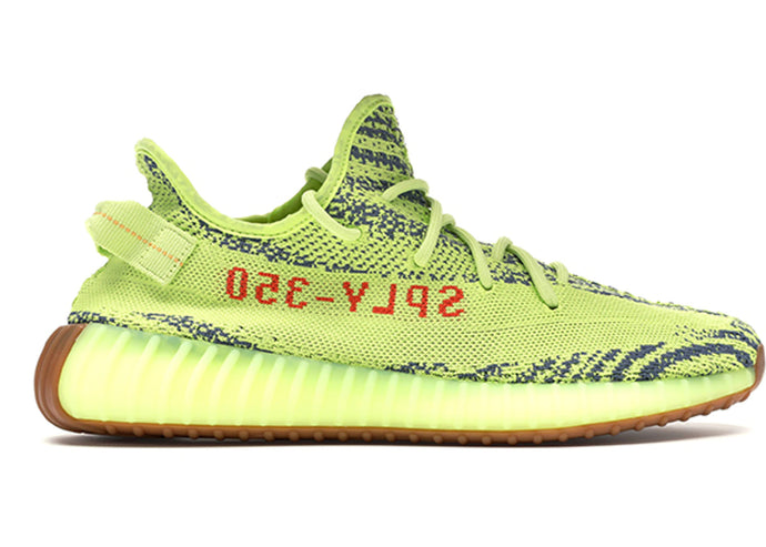 Yeezy 350 V2 Frozen Yellow