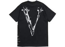 Load image into Gallery viewer, Vlone T-Shirt Pop Smoke
