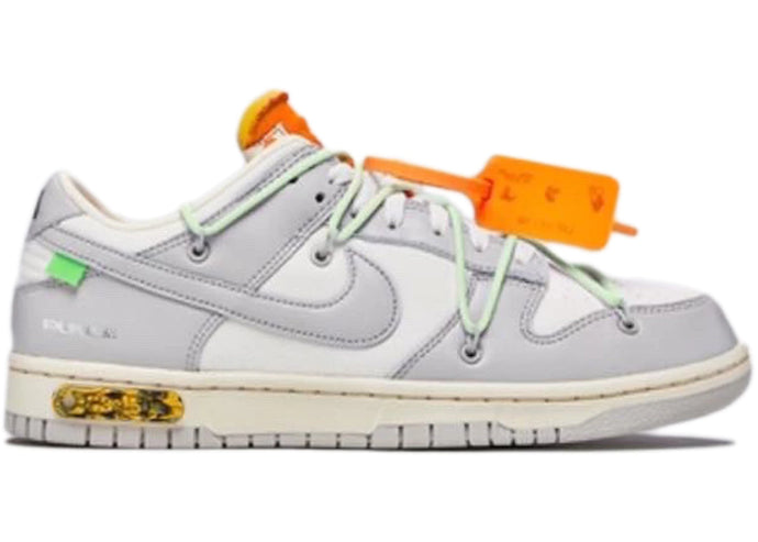 Off-White Dunk Lot 43