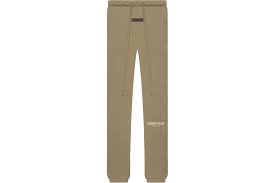 Essentials Pants (Sweat Pants) Oak