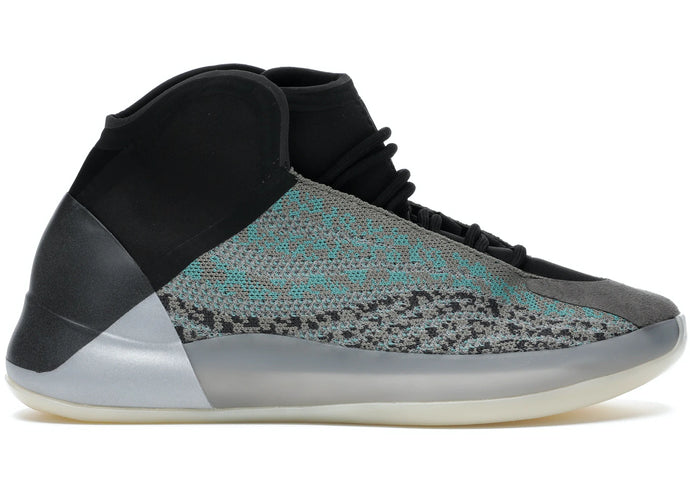 Yeezy QNTM Teal Blue